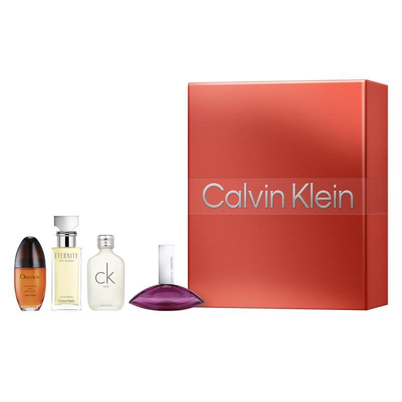 Calvin Klein For Women 4 Piece Mini Set 2025