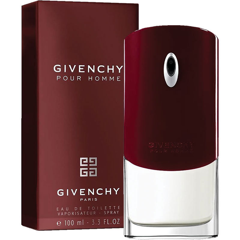 Givenchy Pour Homme Eau De Toilette 100ml