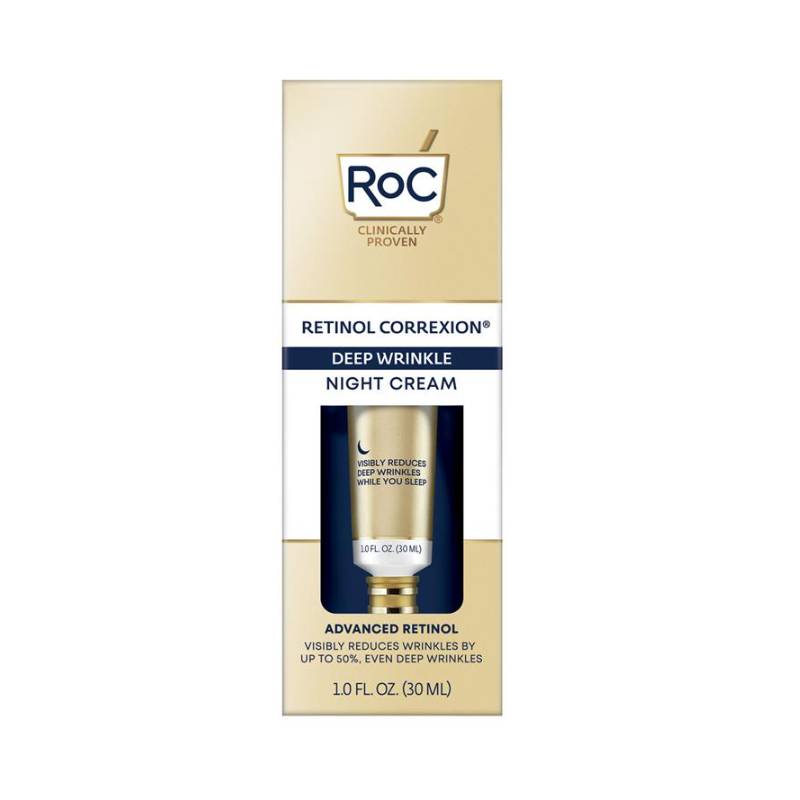 RoC Retinol Correxion Deep Wrinkle Night Cream 30ml