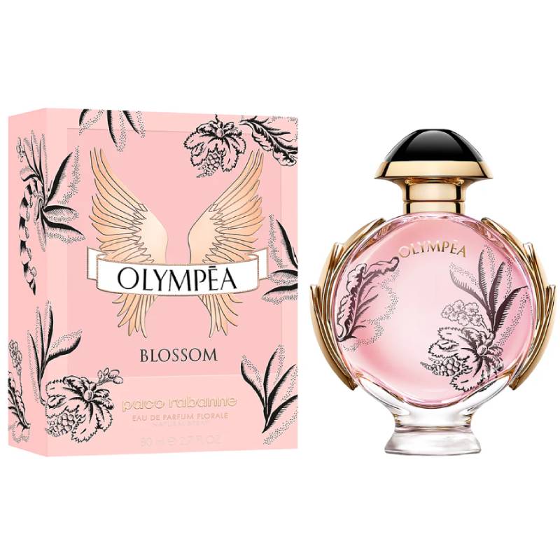 Paco Rabanne Olympea Blossom Eau De Parfum 80ml