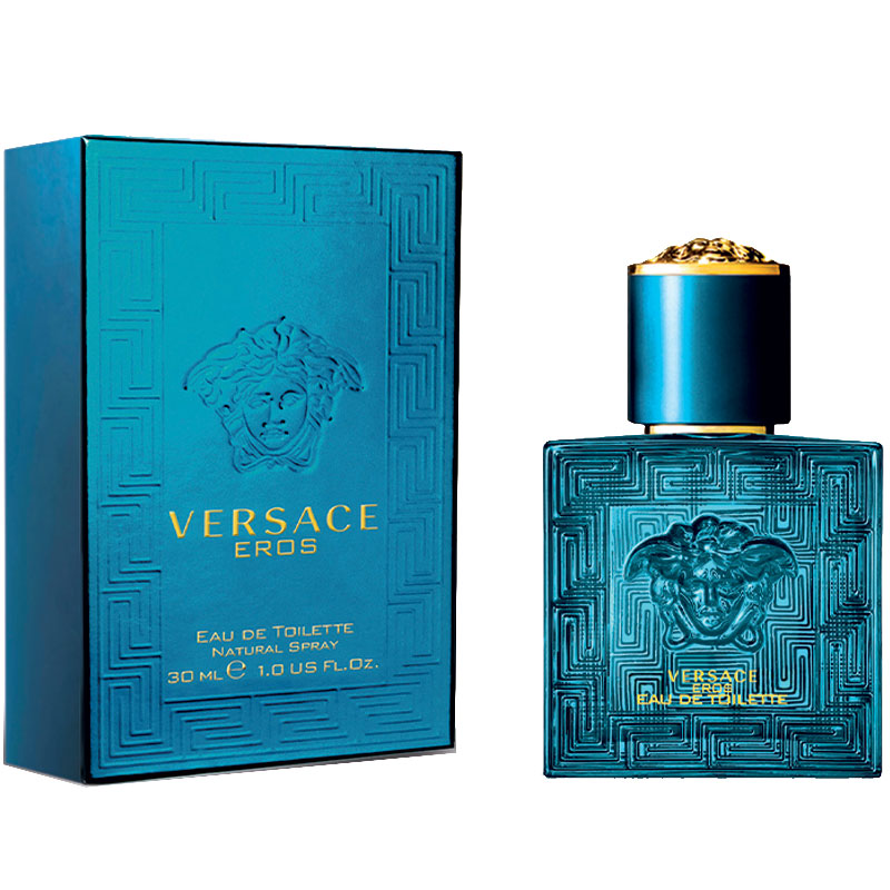Versace Eros Pour Homme Eau De Toilette 30ml