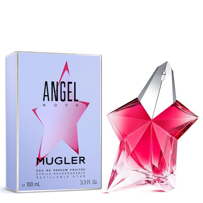 Thierry Mugler Angel Nova Eau De Parfum Refillable 100ml