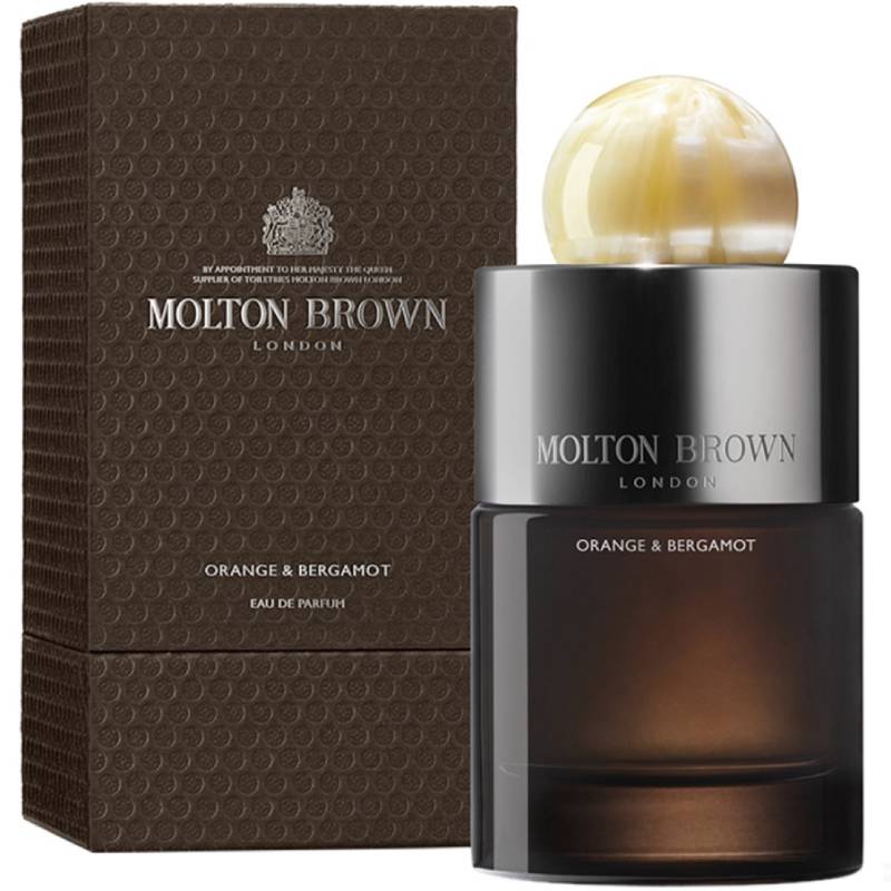 Molton Brown Orange & Bergamot Eau De Parfum 100ml