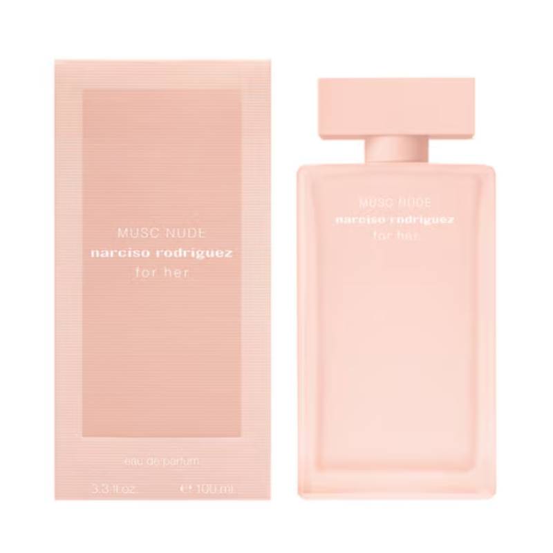 Narciso Rodriguez For Her Musc Nude Eau De Parfum 100ml