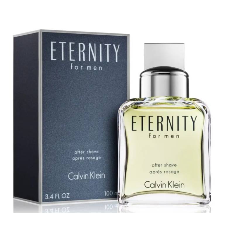 Calvin Klein Eternity For Men Aftershave 100ml