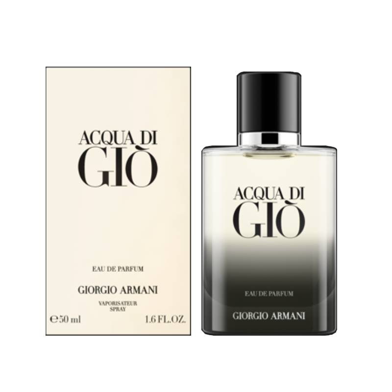 Giorgio Armani Acqua Di Gio For Men Eau De Parfum 50ml
