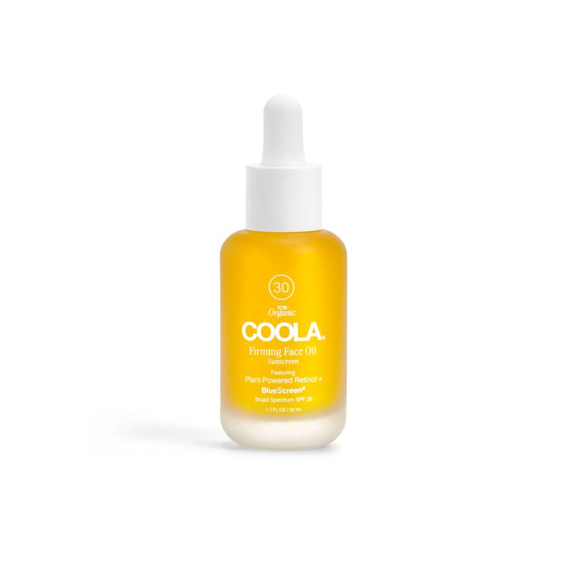 Coola Firming Face Oil SPF30 33ml
