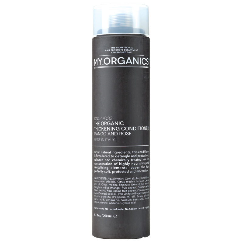 My Organics Thickening Conditioner With Mango & Rose 250ml