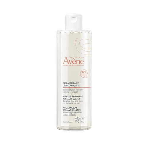 Avene Makeup Removing Micellar Water 400ml