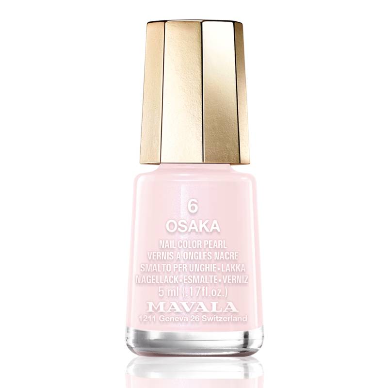 Mavala Mini Color Nail Polish Osaka