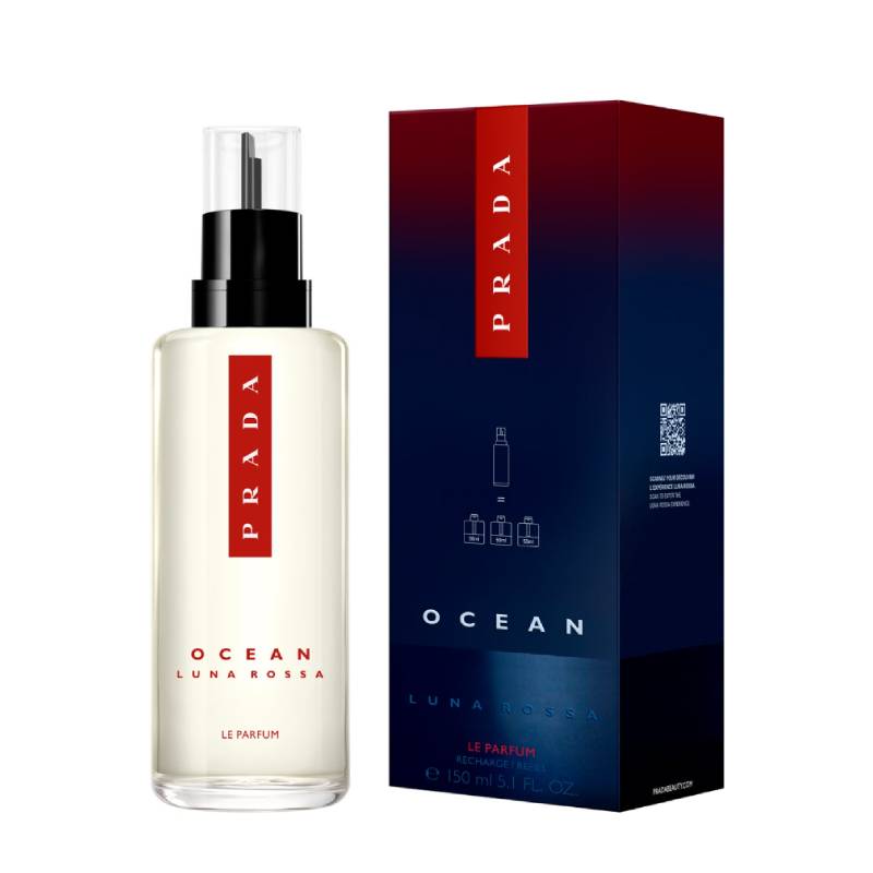Prada Luna Rossa Ocean Le Parfum 150ml Refill