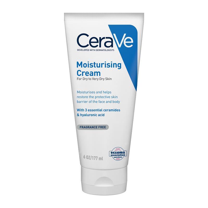 CeraVe Moisturising Cream 177ml