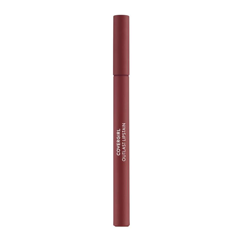 Covergirl Outlast Lipstain #45 Brazen Raisin