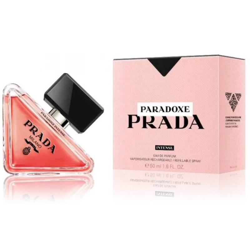 Prada Paradoxe Intense Eau De Parfum 50ml