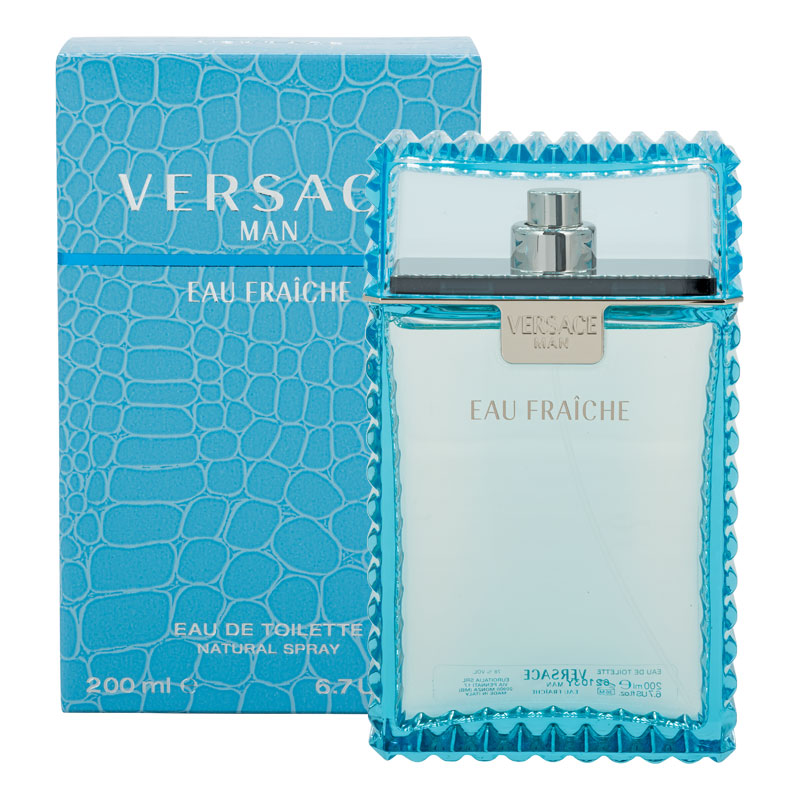 Versace Eau Fraiche Eau De Toilette 200ml