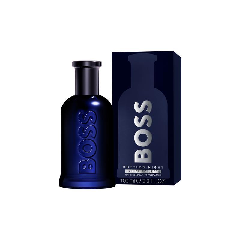 Hugo Boss Bottled Night Eau De Toilette 100ml