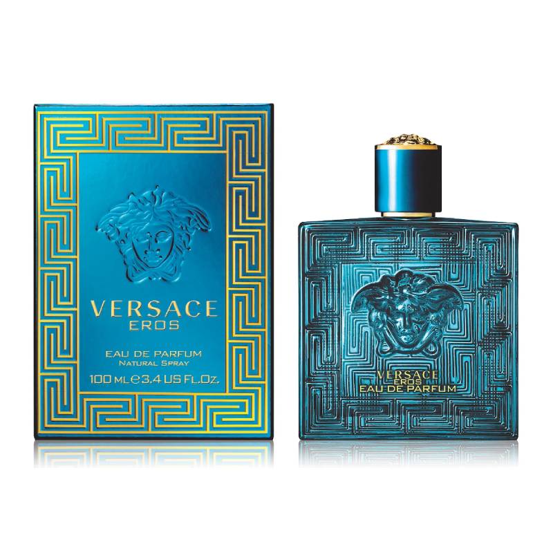 Versace Eros Eau De Parfum 100ml