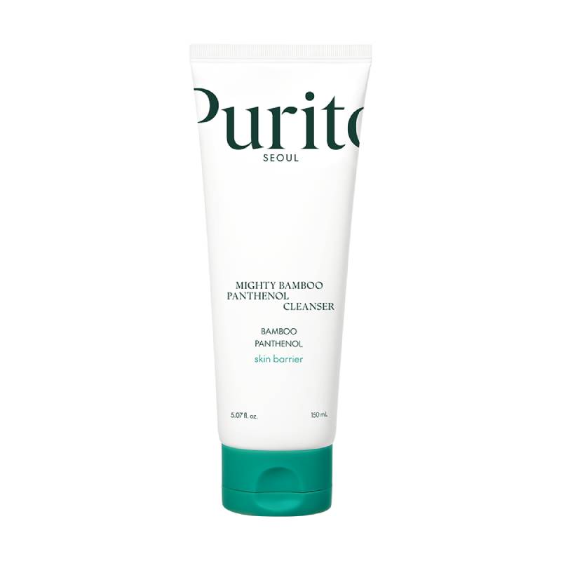 Purito Mighty Bamboo Panthenol Cleanser