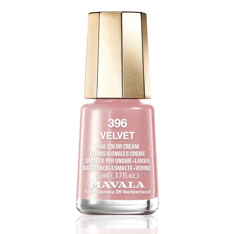 Mavala Mini Color Nail Polish Velvet