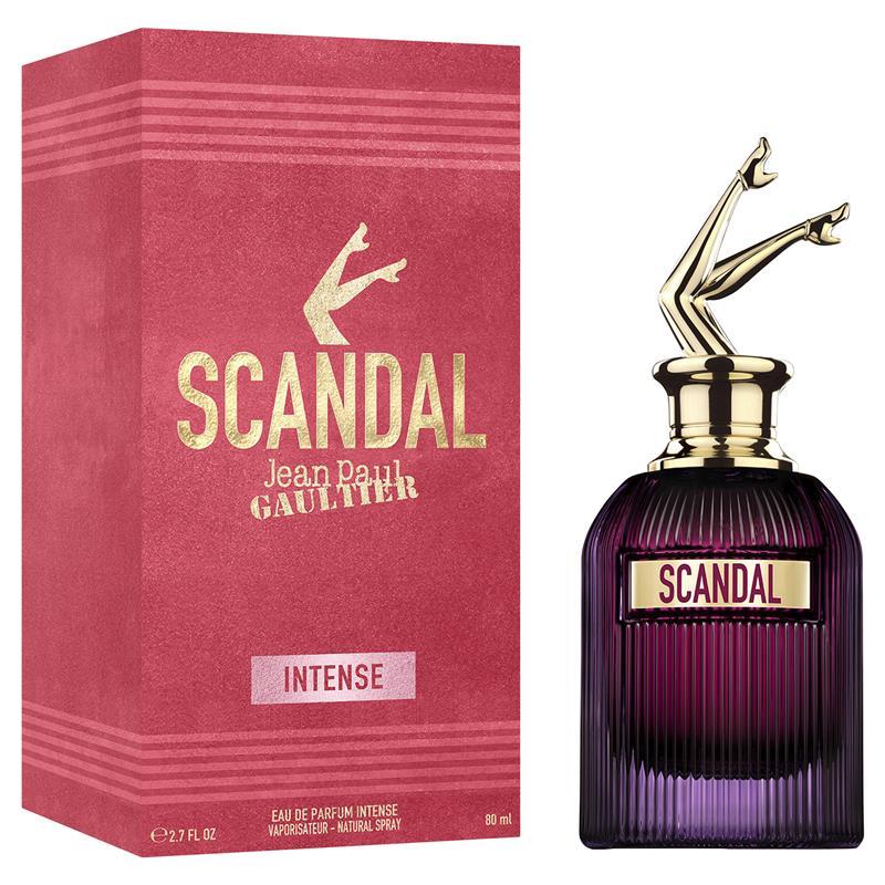 Jean Paul Gaultier Scandal Intense Eau De Parfum 80ml