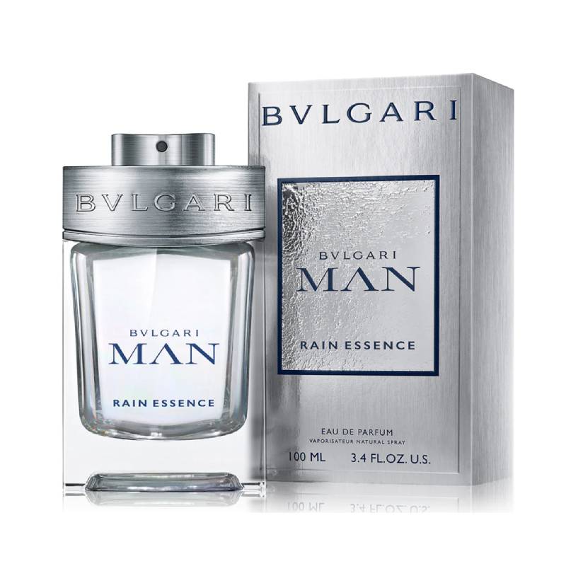 Bvlgari Man Rain Essence Eau De Parfum 100ml