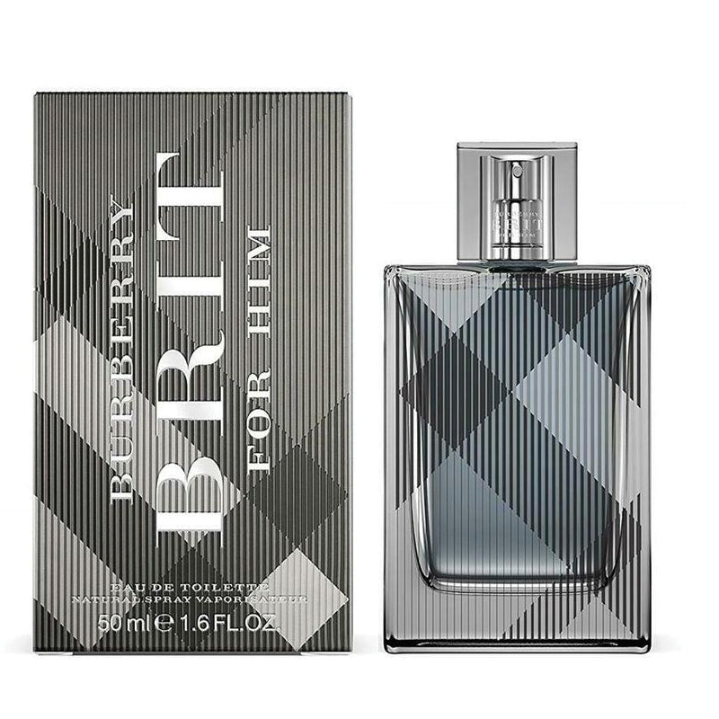 Burberry Brit For Him Eau De Toilette 50ml