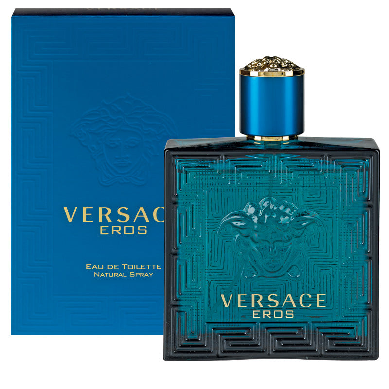 Versace Eros Pour Homme Eau De Toilette 50ml