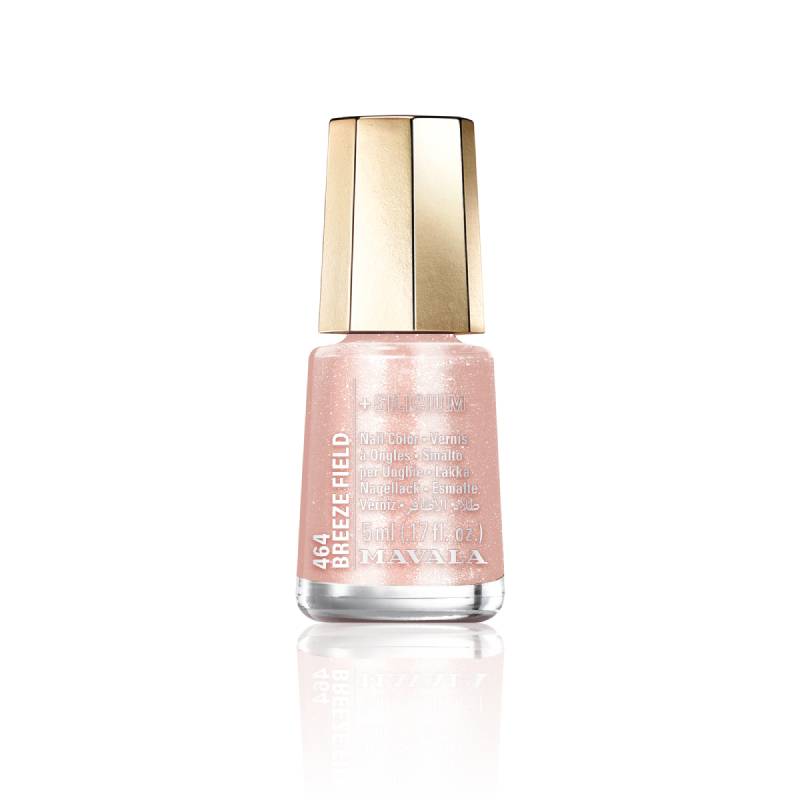 Mavala Mini Nail Polish Breeze Field 5ml
