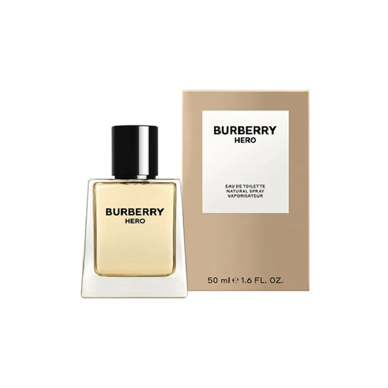 Burberry Hero Eau De Toilette 50ml