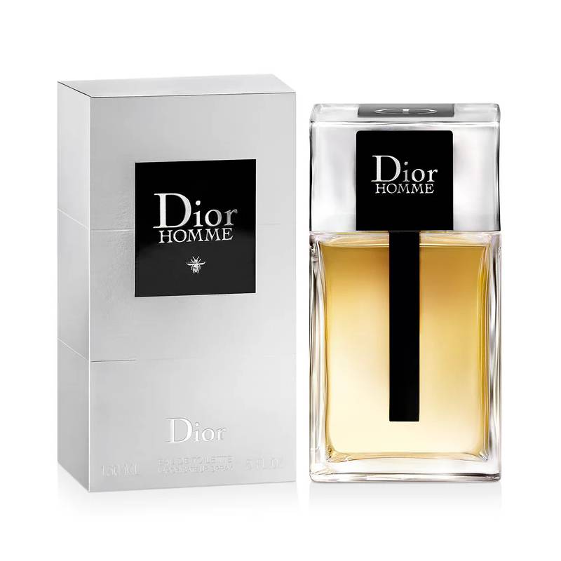 Christian Dior Homme Eau De Toilette 150ml