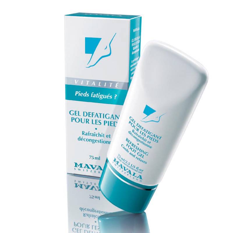 Mavala Refreshing Foot Gel 75ml