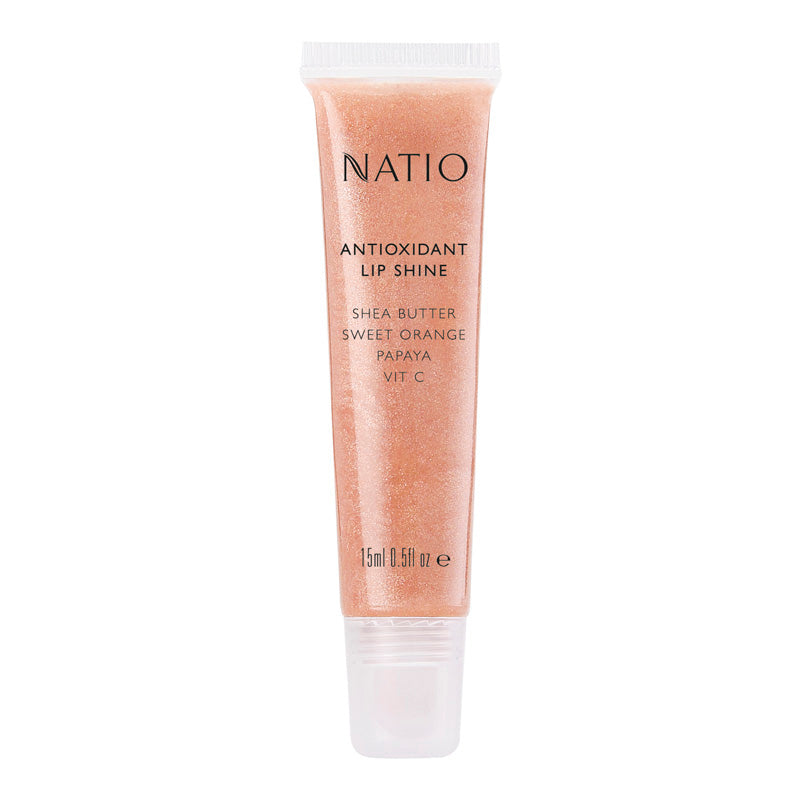 Natio Antioxidant Lip Shine Bliss Online Only