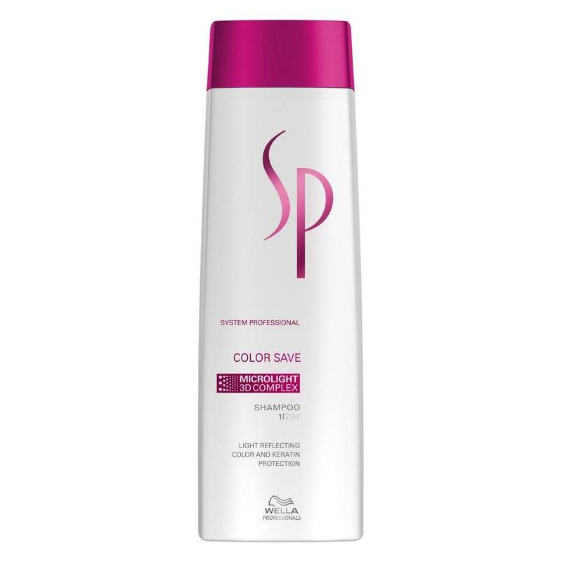 Wella SP Classic Color Save Shampoo 250ml