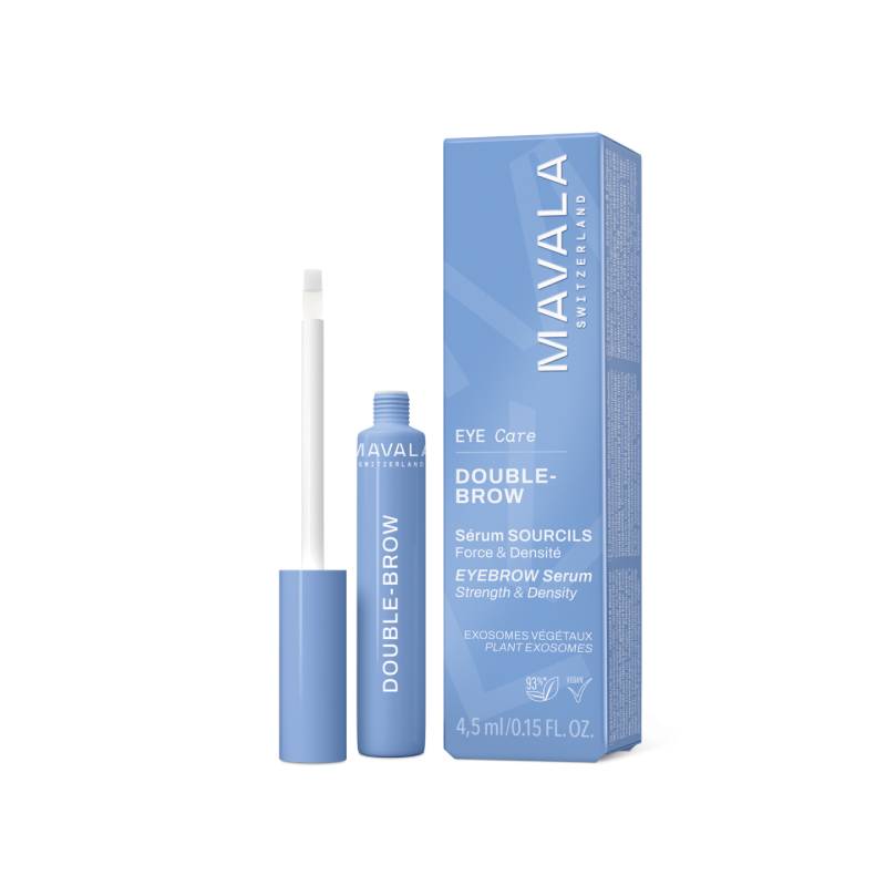 Mavala Double Brow Serum