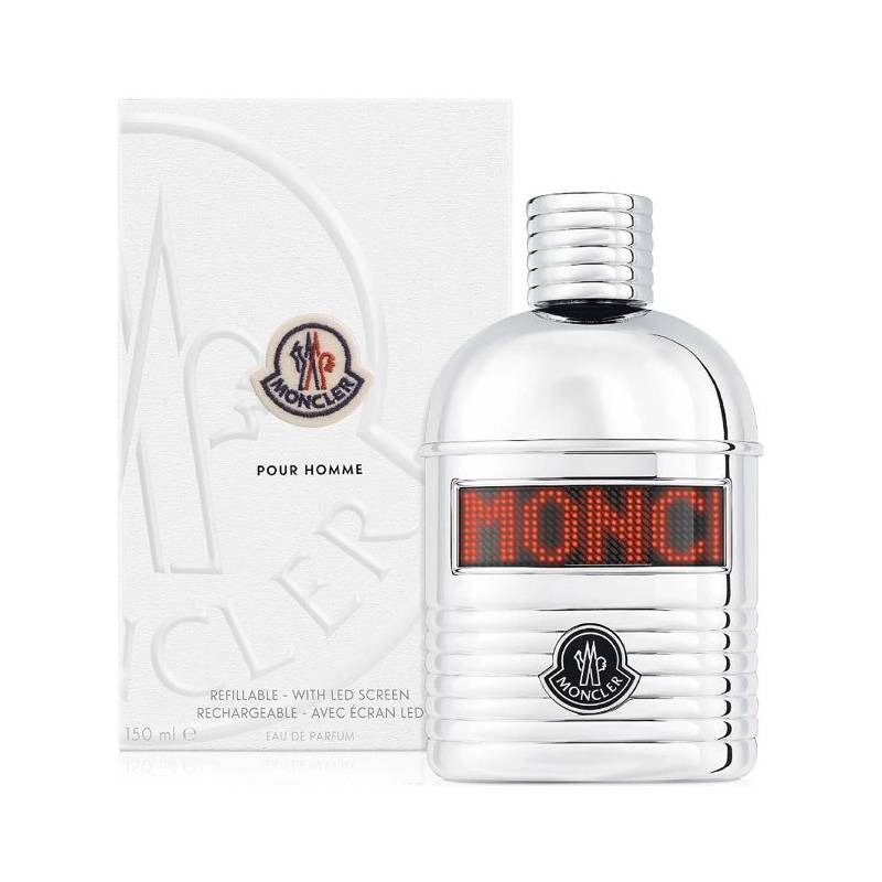 Moncler Pour Homme Eau De Parfum 150ml