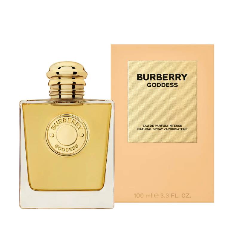 Burberry Goddess Intense Eau De Parfum 100ml
