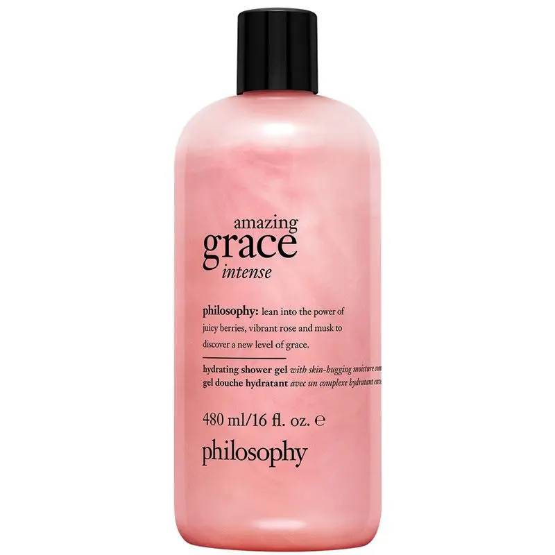 Philosophy Amazing Grace Intense Hydrating Shower Gel 480ml