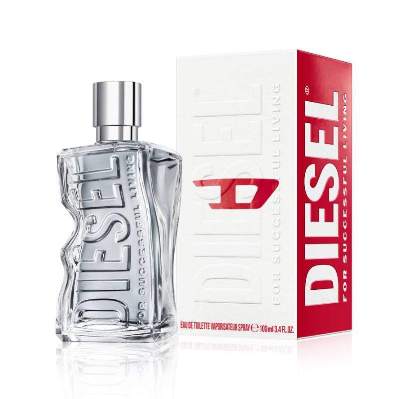 D By Diesel Eau De Toilette 100ml