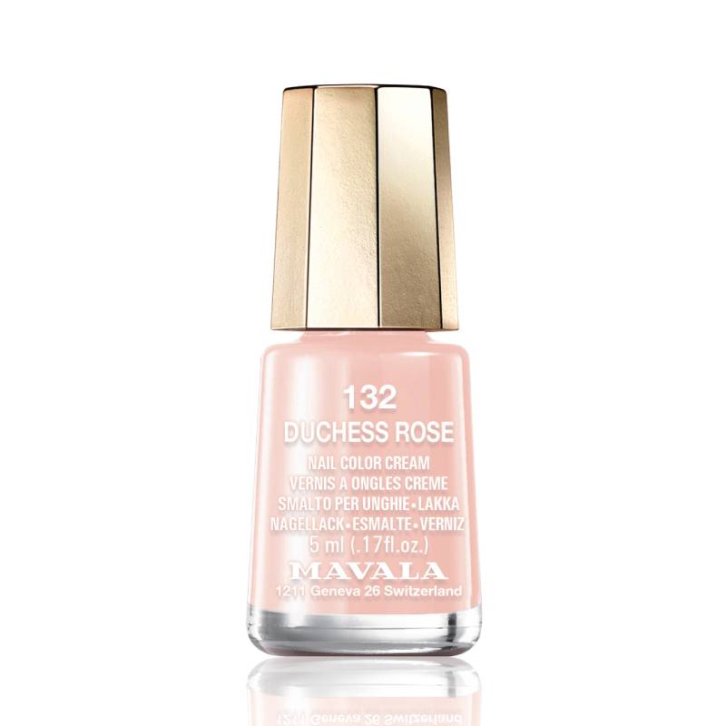 Mavala Mini Color Nail Polish Duchess Rose