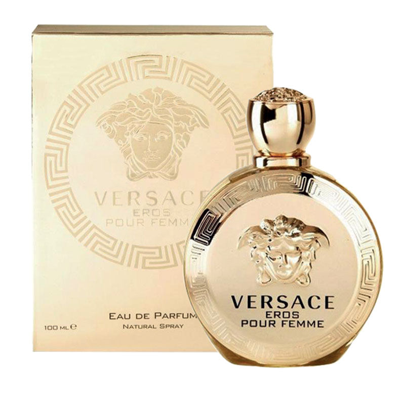 Versace Eros Pour Femme Eau De Parfum 100ml