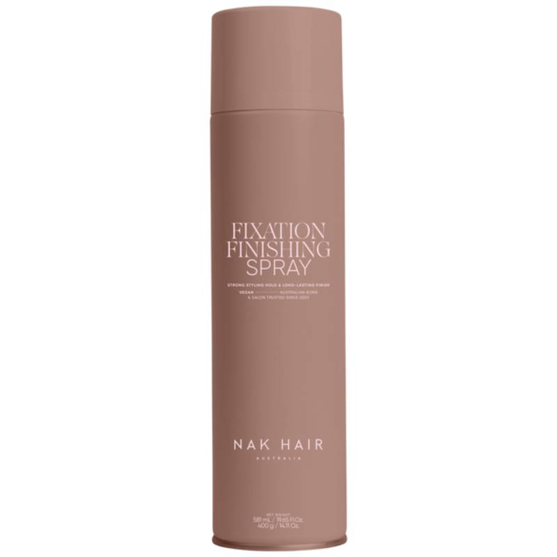 NAK Signature Fixation Finishing Spray 400g
