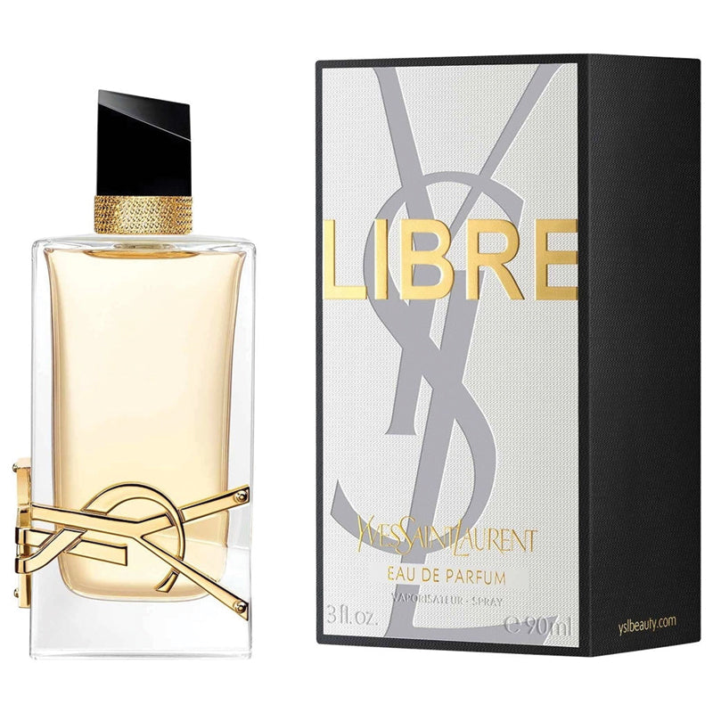 Yves Saint Laurent Libre Eau De Parfum 90ml
