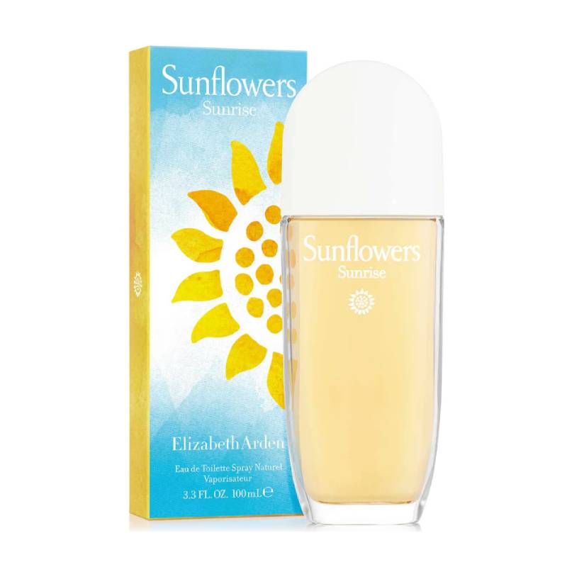 Elizabeth Arden Sunflowers Sunrise Eau De Toilette 100ml