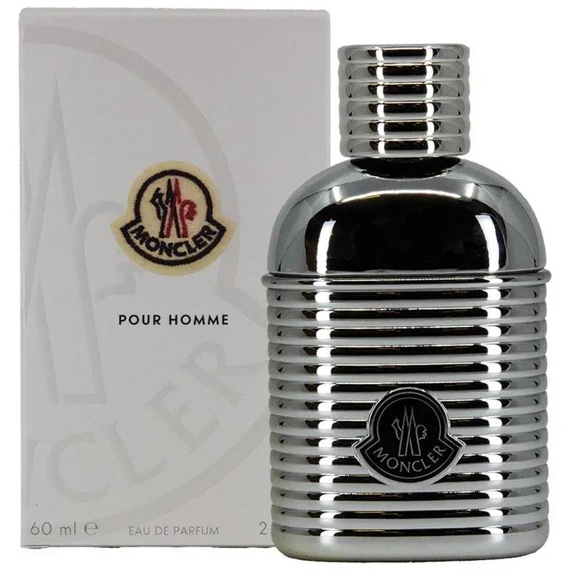 Moncler Pour Homme Eau De Parfum 60ml