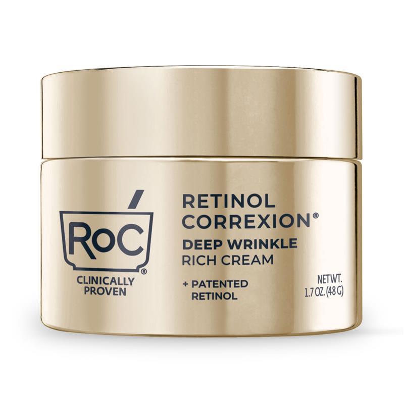 RoC Retinol Deep Wrinkle Rich Cream