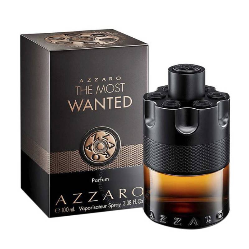 Azzaro The Most Wanted Parfum 100ml
