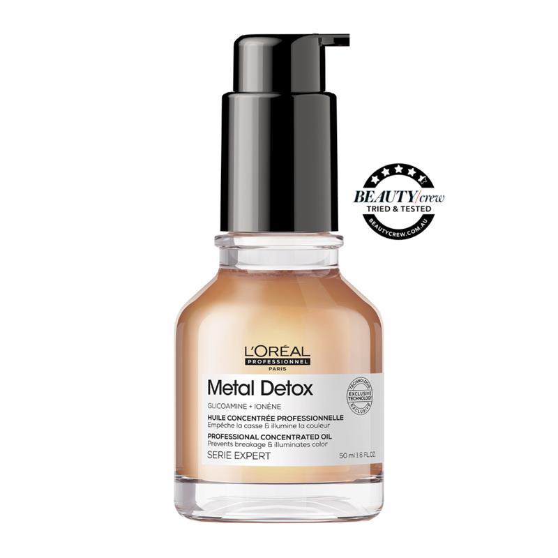Loreal Professionnel Serie Expert Metal Detox Oil 50ml