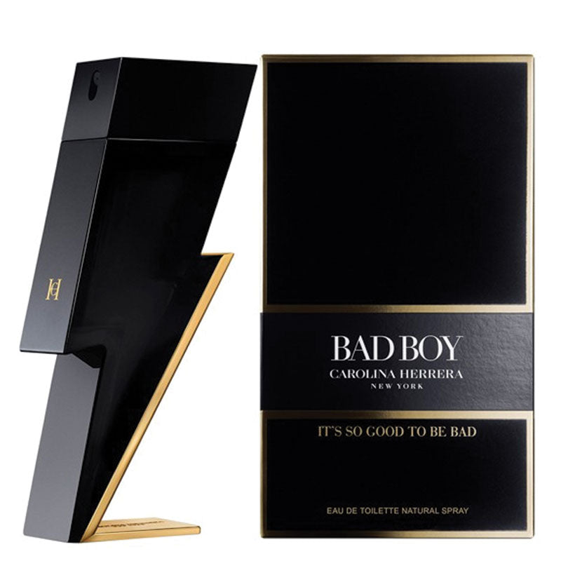 Carolina Herrera Bad Boy Eau De Toilette 150ml