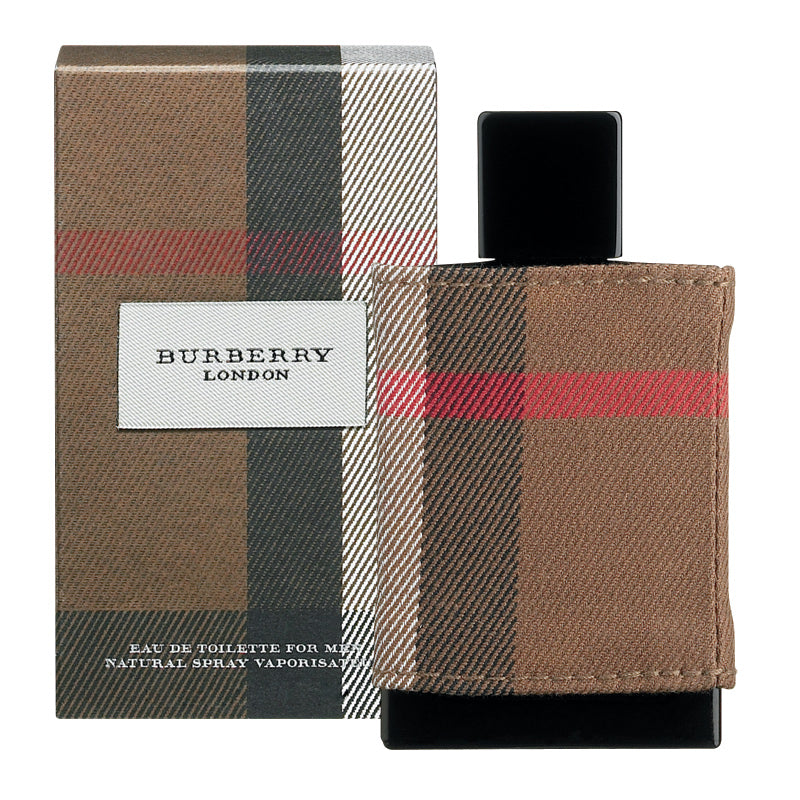 Burberry London For Men Eau De Toilette 50ml