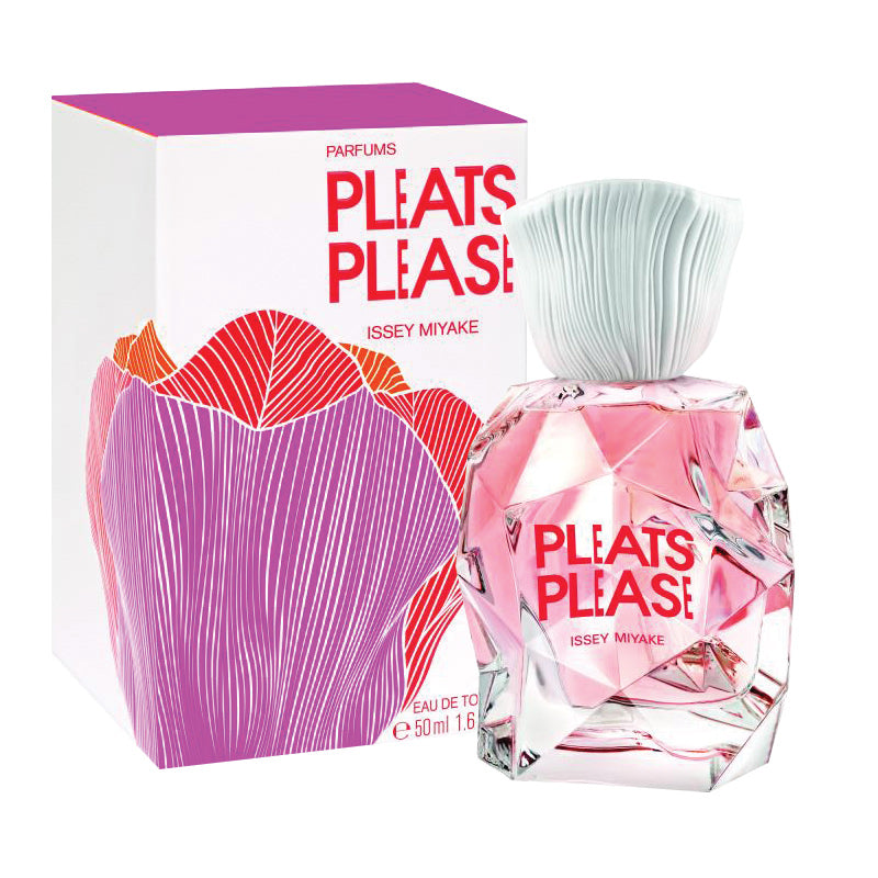 Issey Miyake Pleats Please Eau De Toilette 50ml